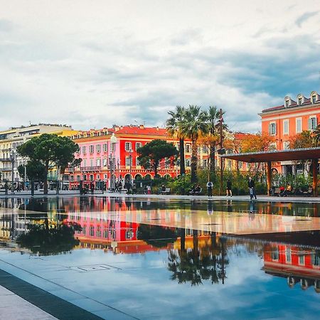 Aparthotel Riviera - Sea View - Amazing Large 3 Bedrooms With Sea View Ac - Old Town- Promenade Des Anglais Ніцца Екстер'єр фото