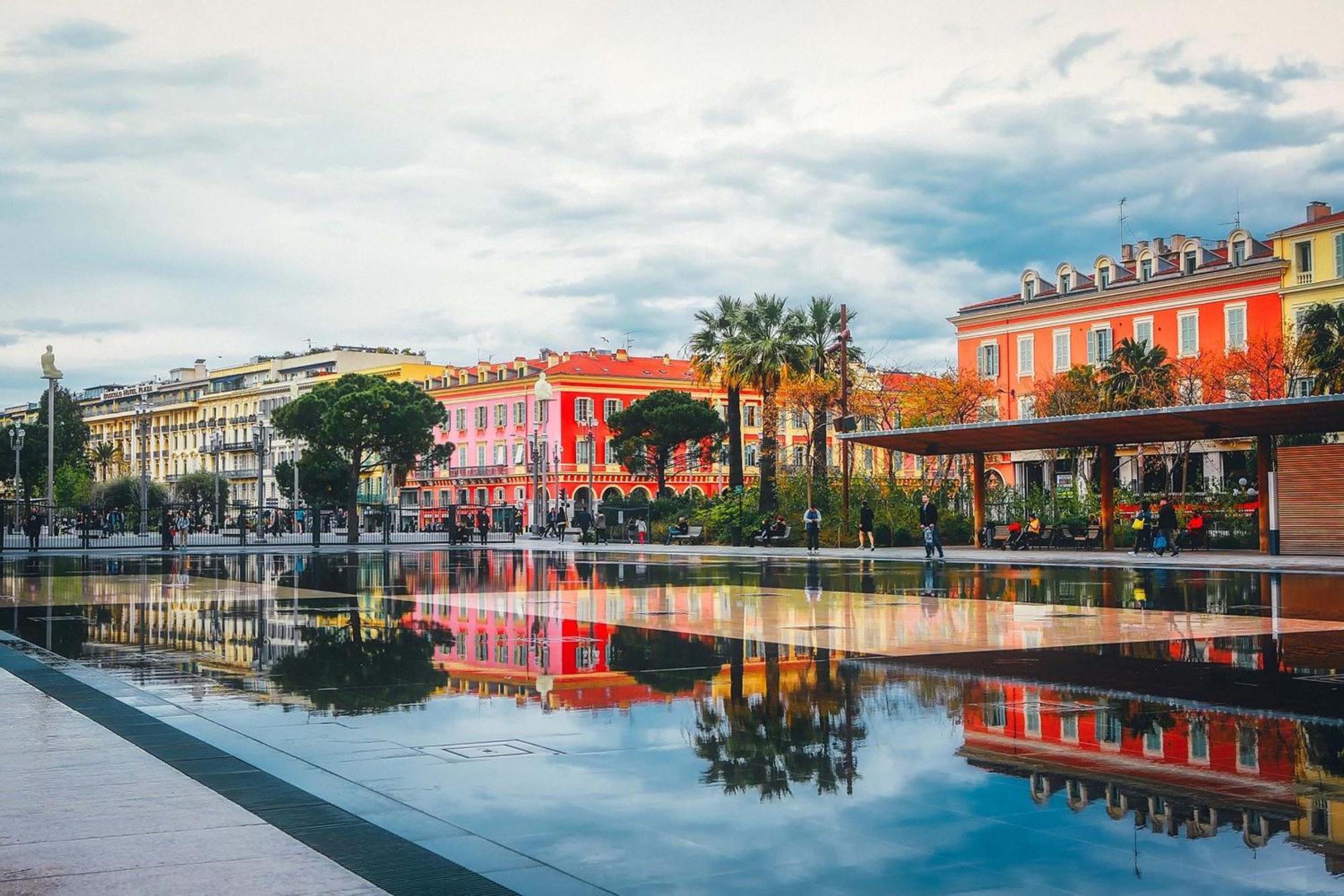 Aparthotel Riviera - Sea View - Amazing Large 3 Bedrooms With Sea View Ac - Old Town- Promenade Des Anglais Ніцца Екстер'єр фото